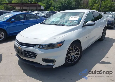 2018 Chevrolet Malibu Lt z USA, uszkodzony, nr VIN 1G1ZD5ST3JF160347